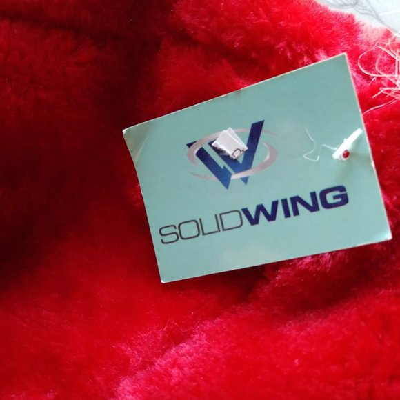 SOLID WING Fuzzy Chicken Hat - Picture 4 of 9